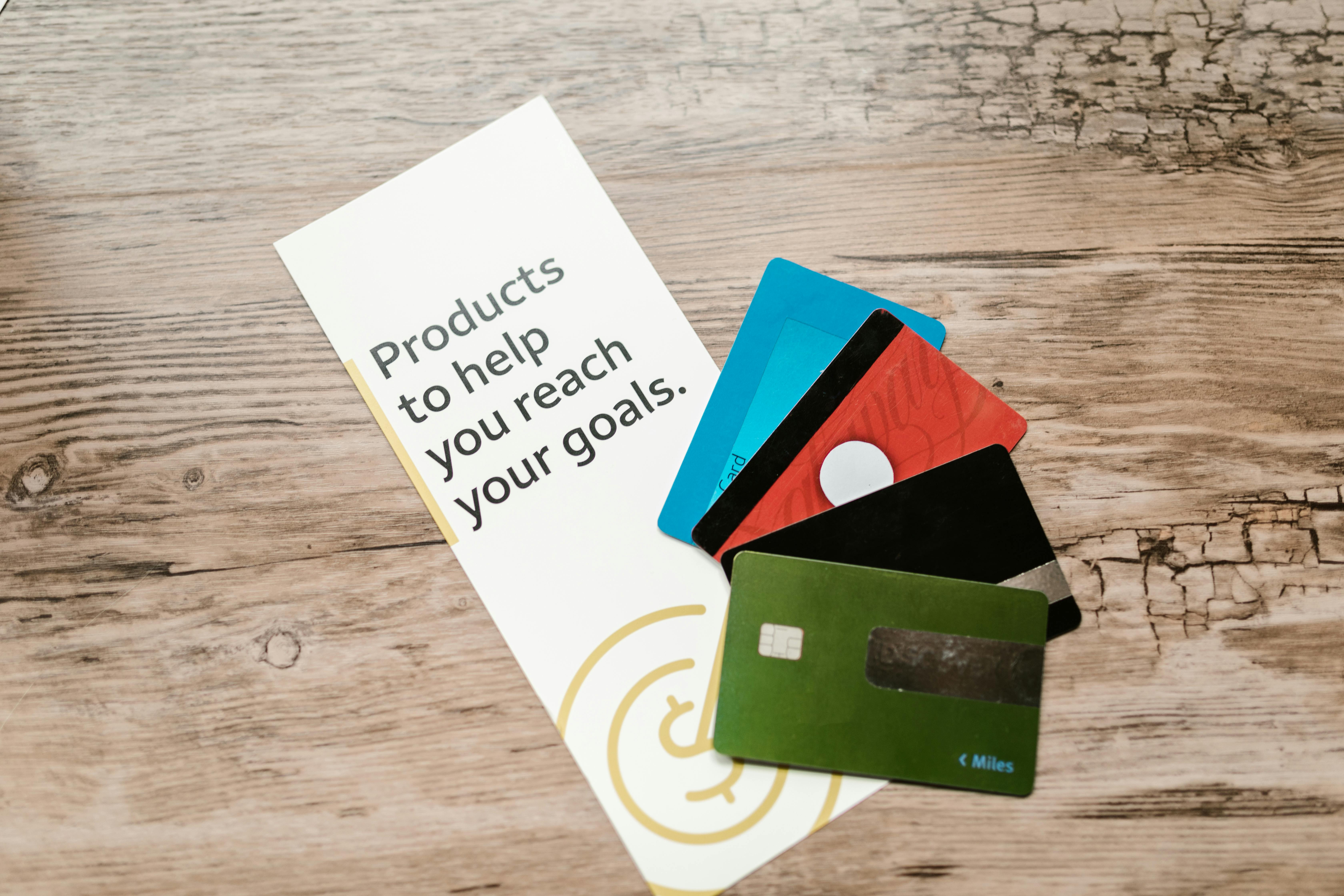Business Cards & Brochures