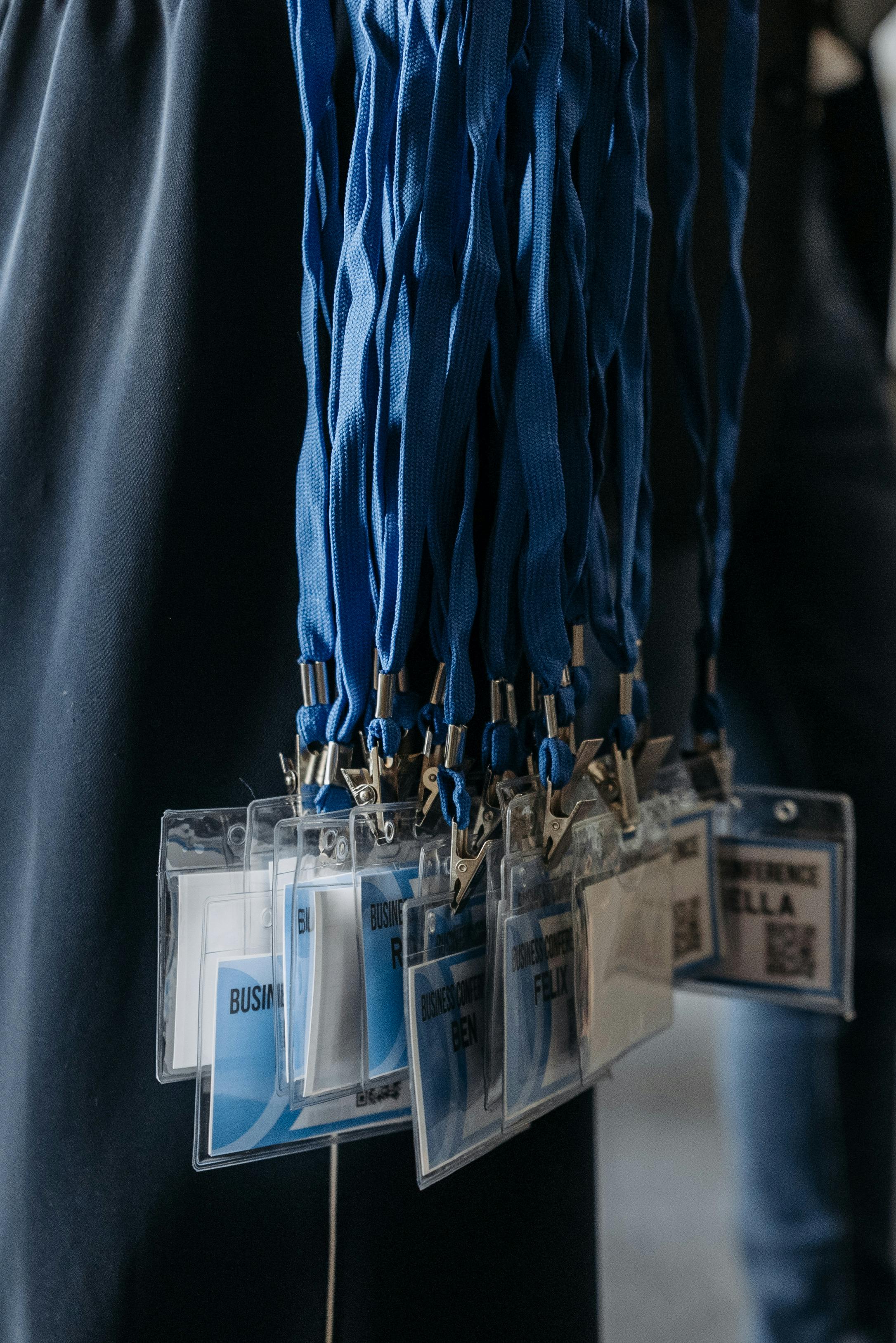 Key Holder & Lanyard
