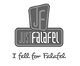 Just Falafel logo
