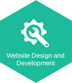 Website Design and Development